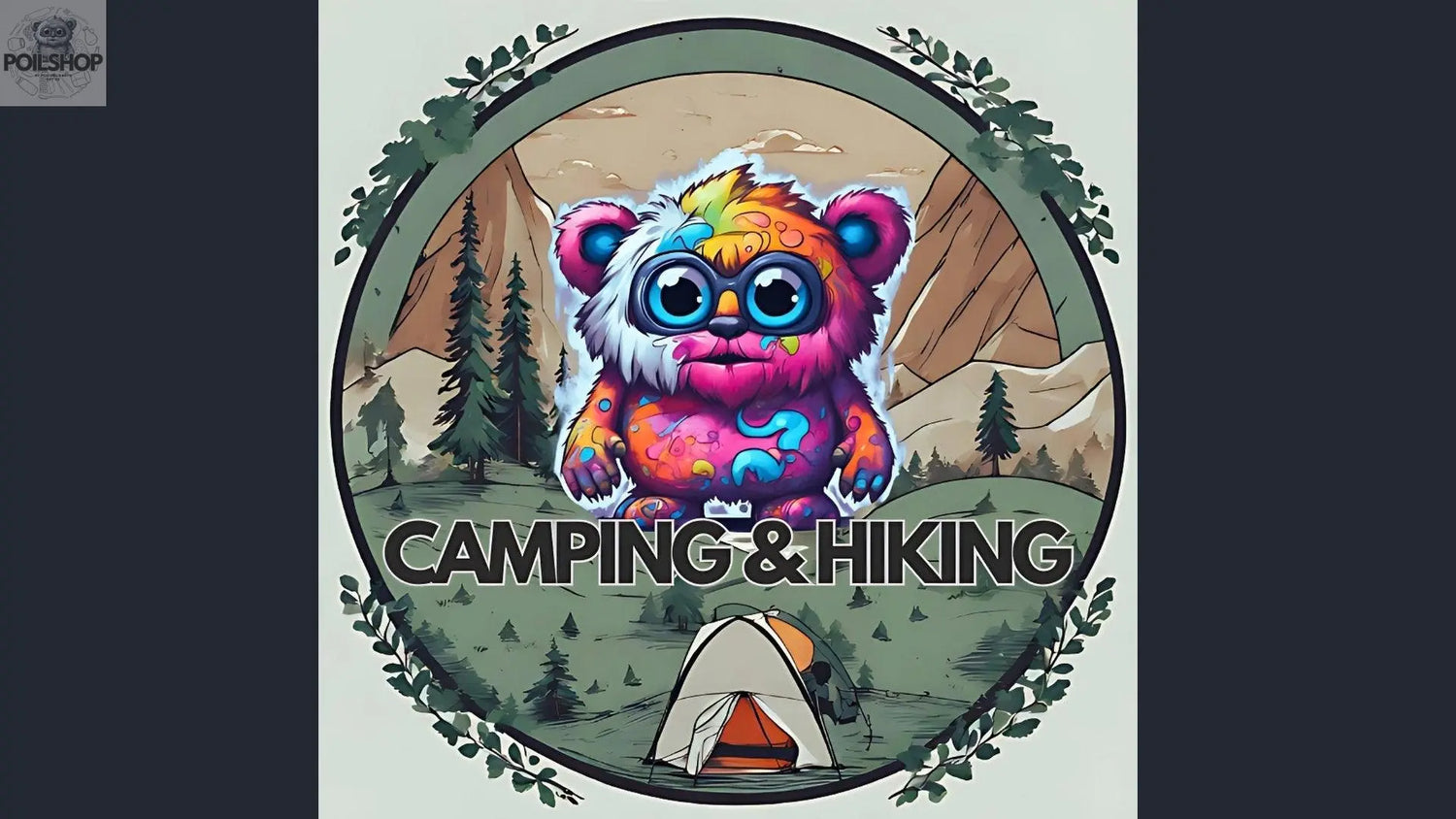 Camping & Hiking - poilshop