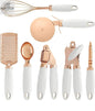 Chic rose gold kitchen tools