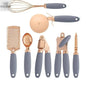 Luxurious kitchen gadgets assortment