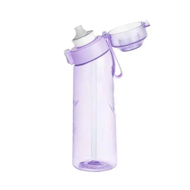 Portable water bottle