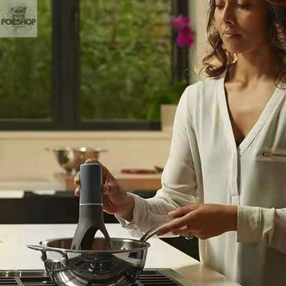 Smart Pot Mixer for Effortless Cooking