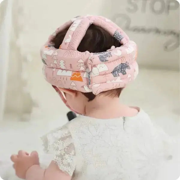 Infant Head Safety Helmet