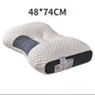 Contour cervical pillow