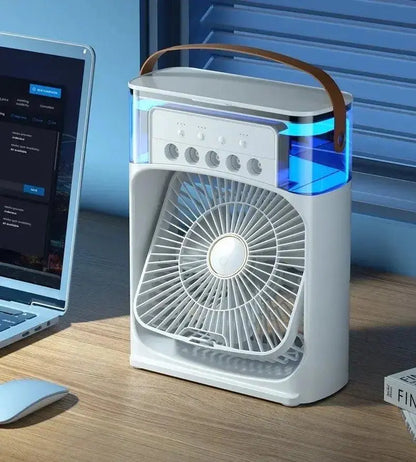 ChillBreeze Portable HydroCool Fan