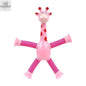 Telescopic Pop Tube Animal Toy