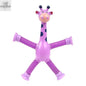 Giraffe Sensory Activity Toy