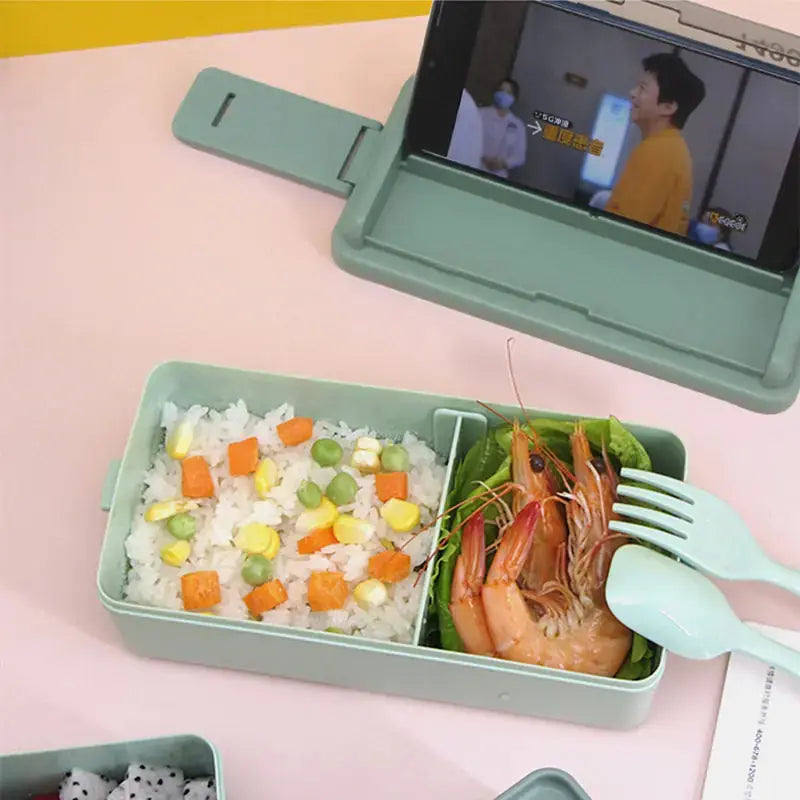 Durable Kids Bento Box