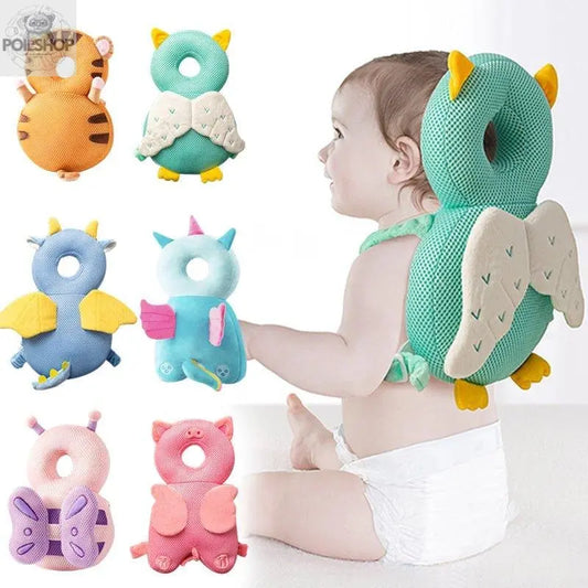 Head protection for babies