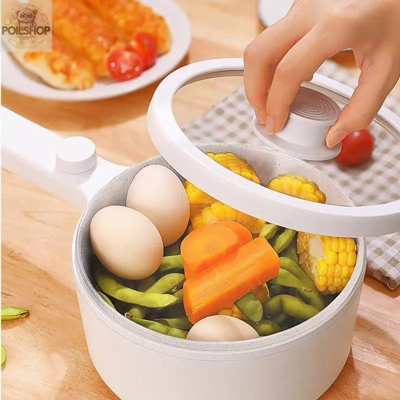 Elegant Electric Cooking Pot design