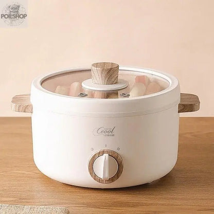 Energy-efficient Electric Cooking Pot