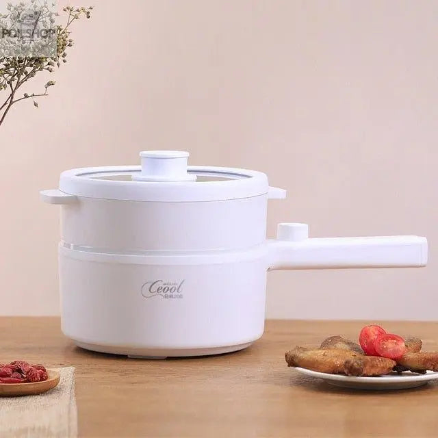 Electric Cooking Pot for healthy cooking