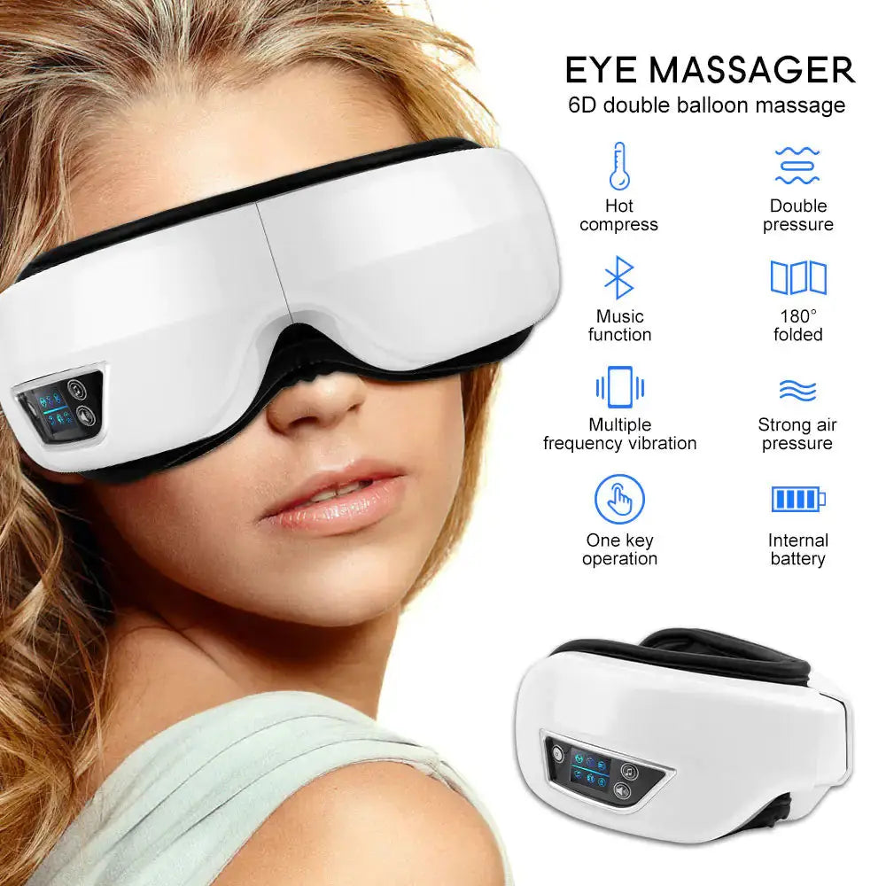 Electric Eye Massager