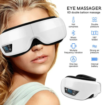 Electric Eye Massager