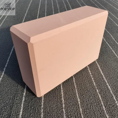 Nonslip elevate yoga bricks