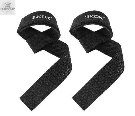 gym training straps for weight lifting