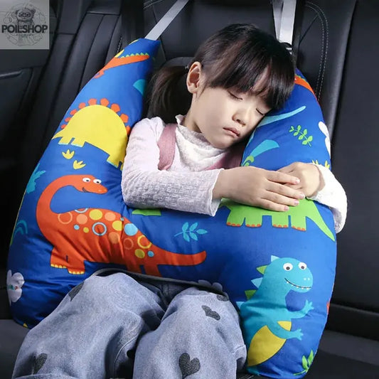 Kids Animal Travel Pillow