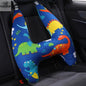 Kids neck pillow for car trips