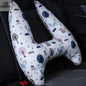 Children's animal travel cushion