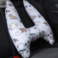 Kids Animal Travel Pillow poilshop