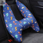 Kids Animal Travel Pillow poilshop