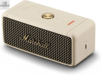 Black Marshall Emberton II speaker