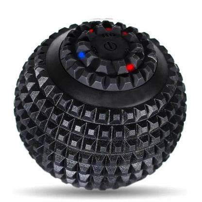 Electric massage ball for fascia release