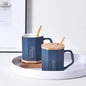 Nordic Ceramic Mug Bliss