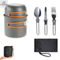 Outdoor Meal Set camping tools