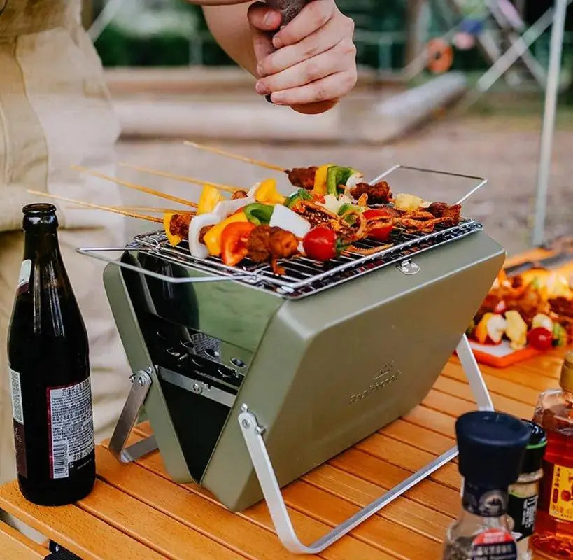 Portable Grill Stove