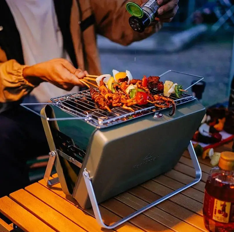 Portable BBQ Stove