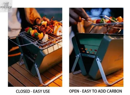 Travel BBQ Stove