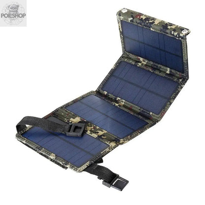 Solar Charger Solution