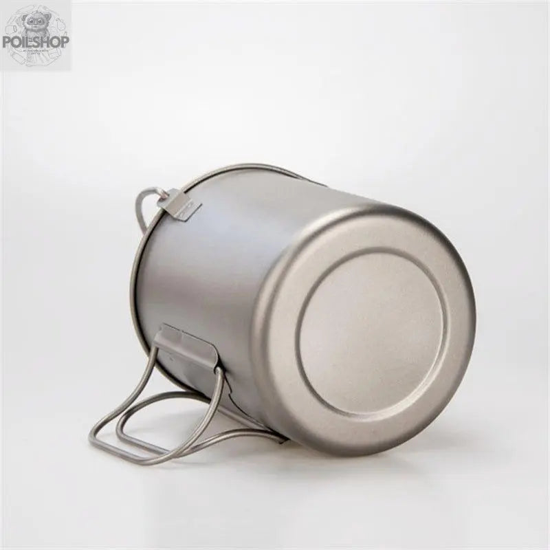 Titanium Coffee French Press