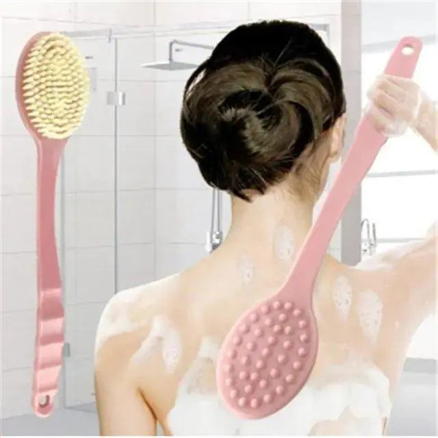 Back Belt Scrubber Bath Silicone