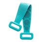 Scrubber Back Belt Bath Silicone