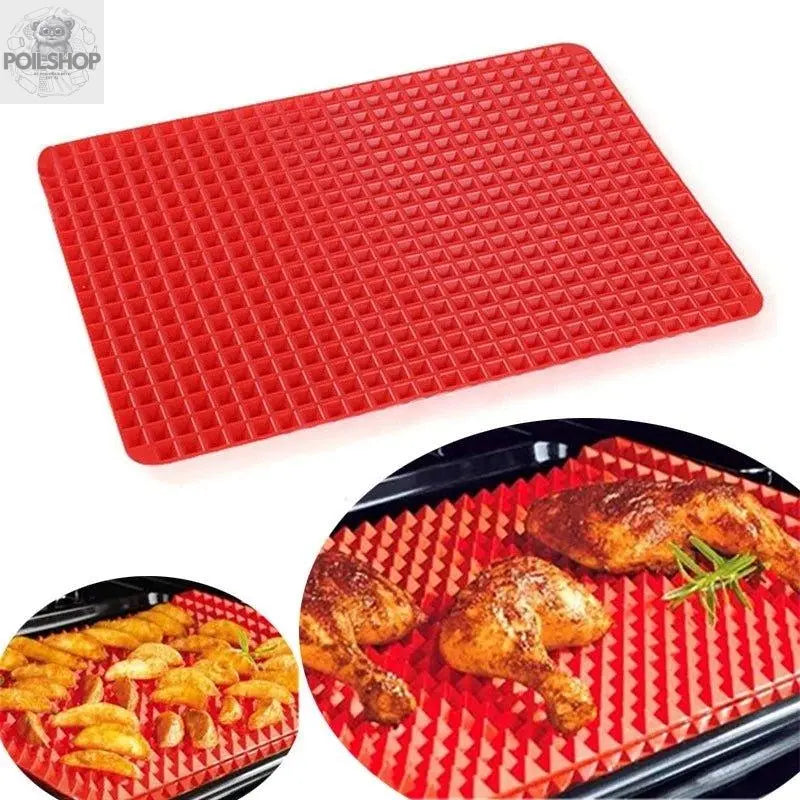 heat-resistant silicone baking liner