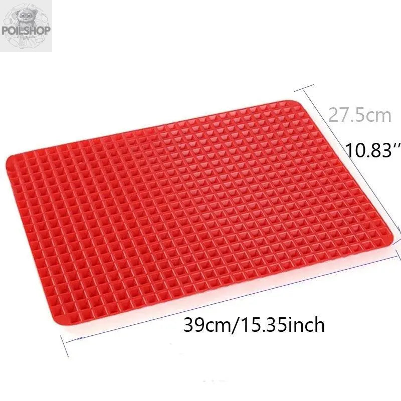 reusable baking silicone pad