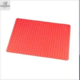 easy-clean silicone oven mat