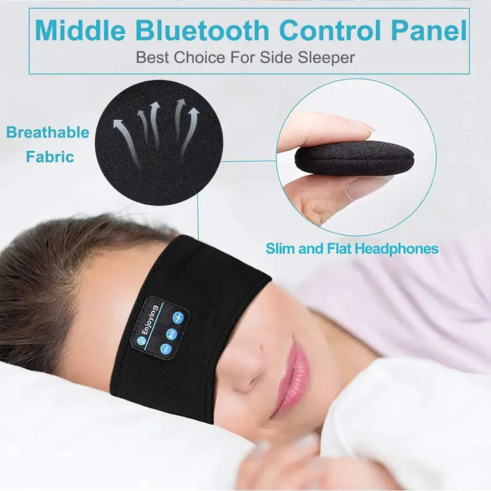 Bluetooth Eye Cover for Sleeping