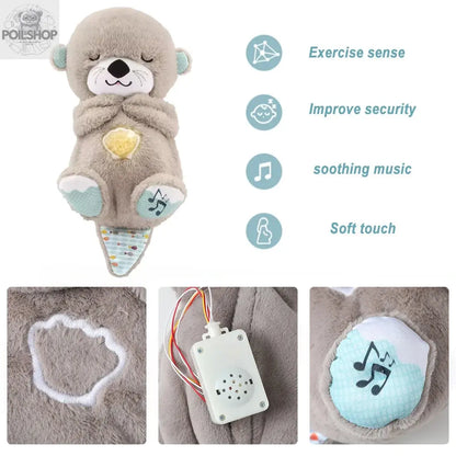 Calming sleep toy for children