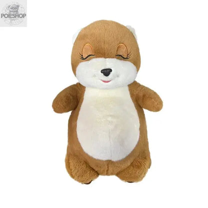 Soft stuffed animal for bedtime