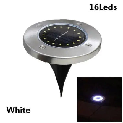 Solar Led Light Outdoor Solar Lamp - poilshop