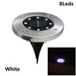 Solar Led Light Outdoor Solar Lamp - poilshop