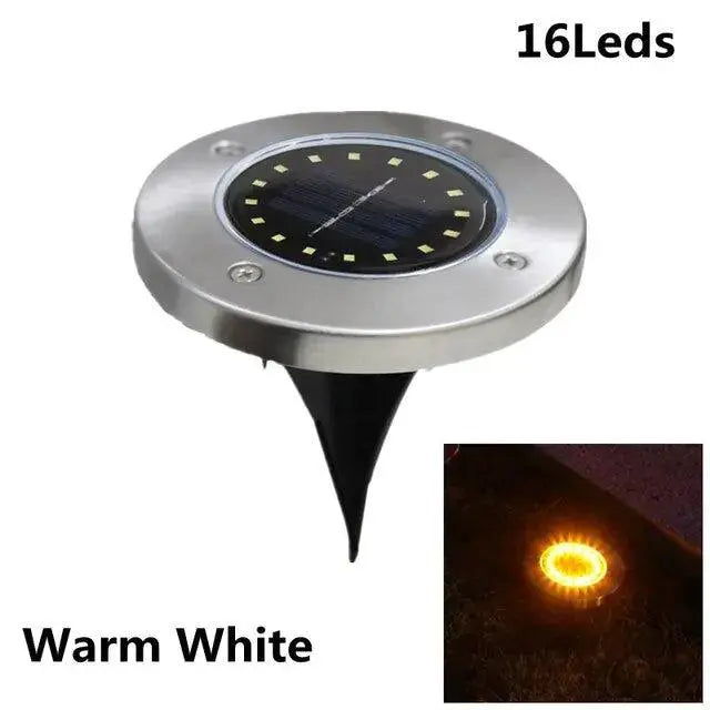 Solar Led Light Outdoor Solar Lamp - poilshop