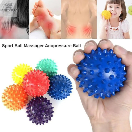 Spiky Relief Massage Ball