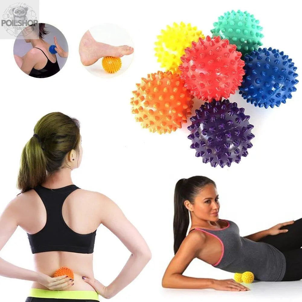 Therapeutic Spiky Massage Ball