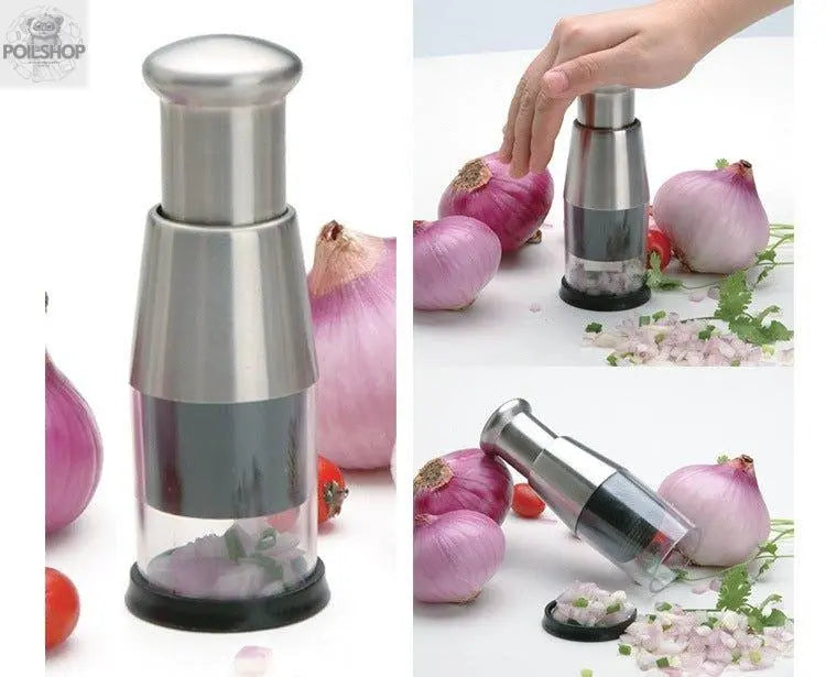 Stainless Steel Pat Music Garlic Mud Device Small Garlic Device Kitchen Aids Chopper Vegetable Cutter