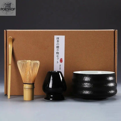 Japanese tea ceremony kit