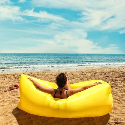 Beach sofa for ultimate relaxation