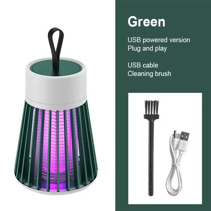 Eco-Friendly Bug Zapper